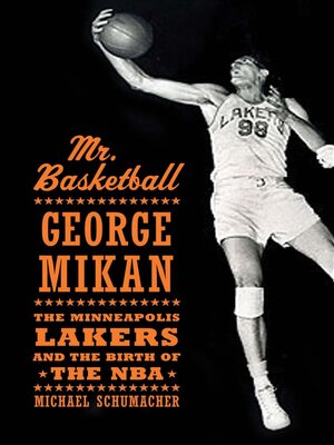 cover image of Mr. Basketball